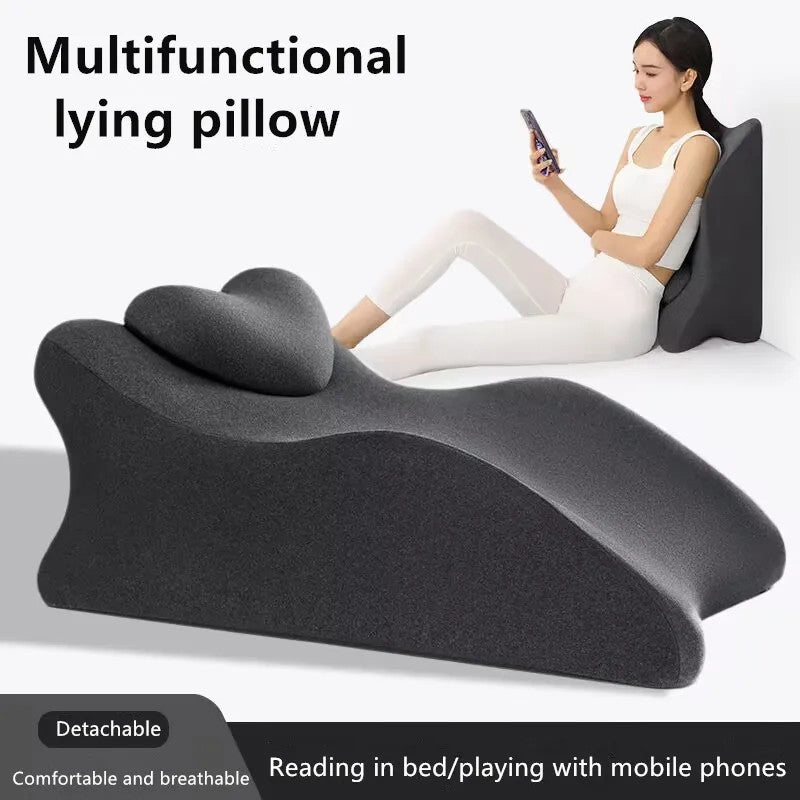 Multifunctional Prone Sleeping Pillow