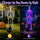 Solar Skeleton Yard Stake Light - image 4
