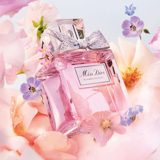 Dior — Miss Dior Blooming Bouquet (EDT) – 100ml / 350g / 12*8*5cm – New Sealed - view 1