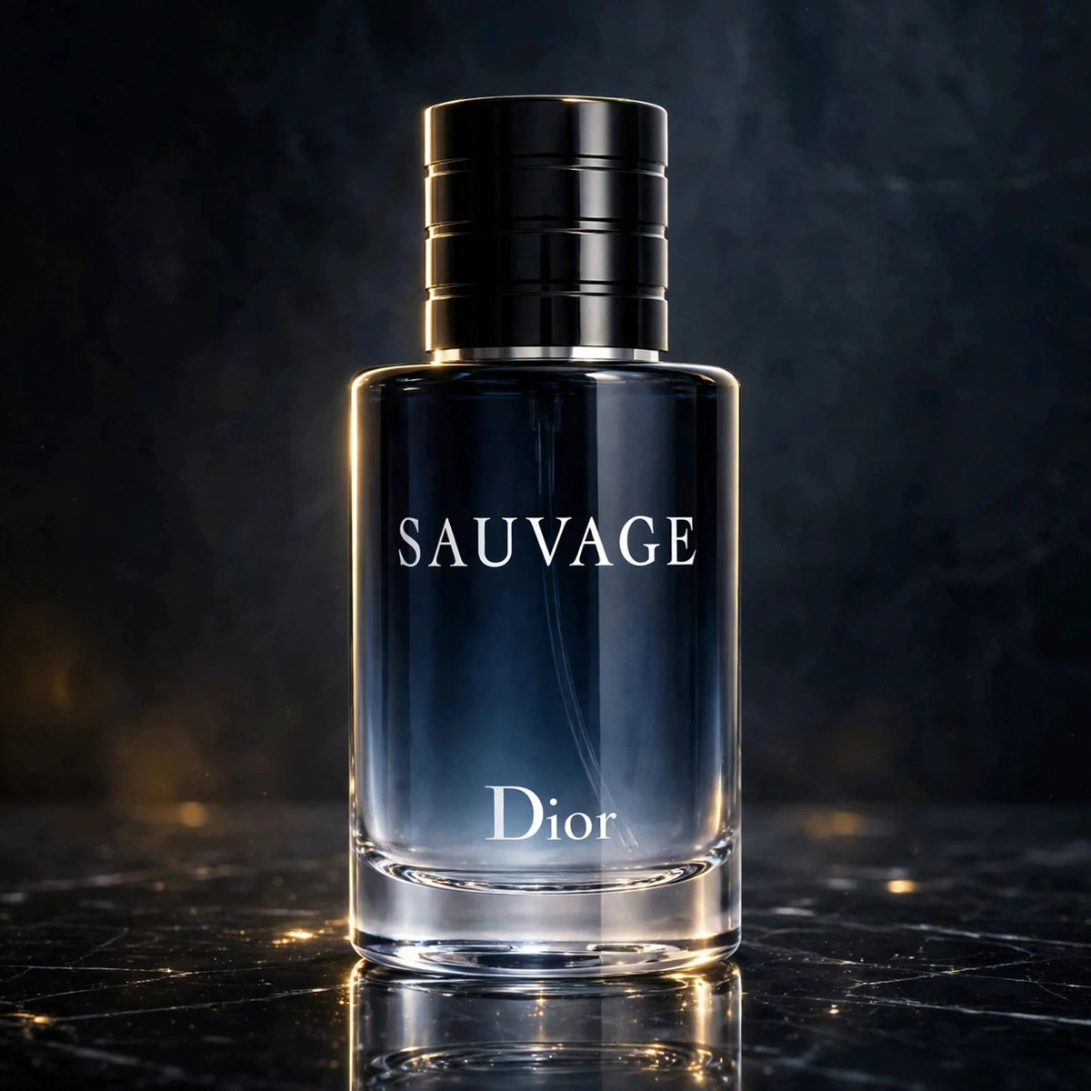 Dior — Sauvage (EDT) – 100ml / 400g / 15*8*8cm – New Sealed - view 2