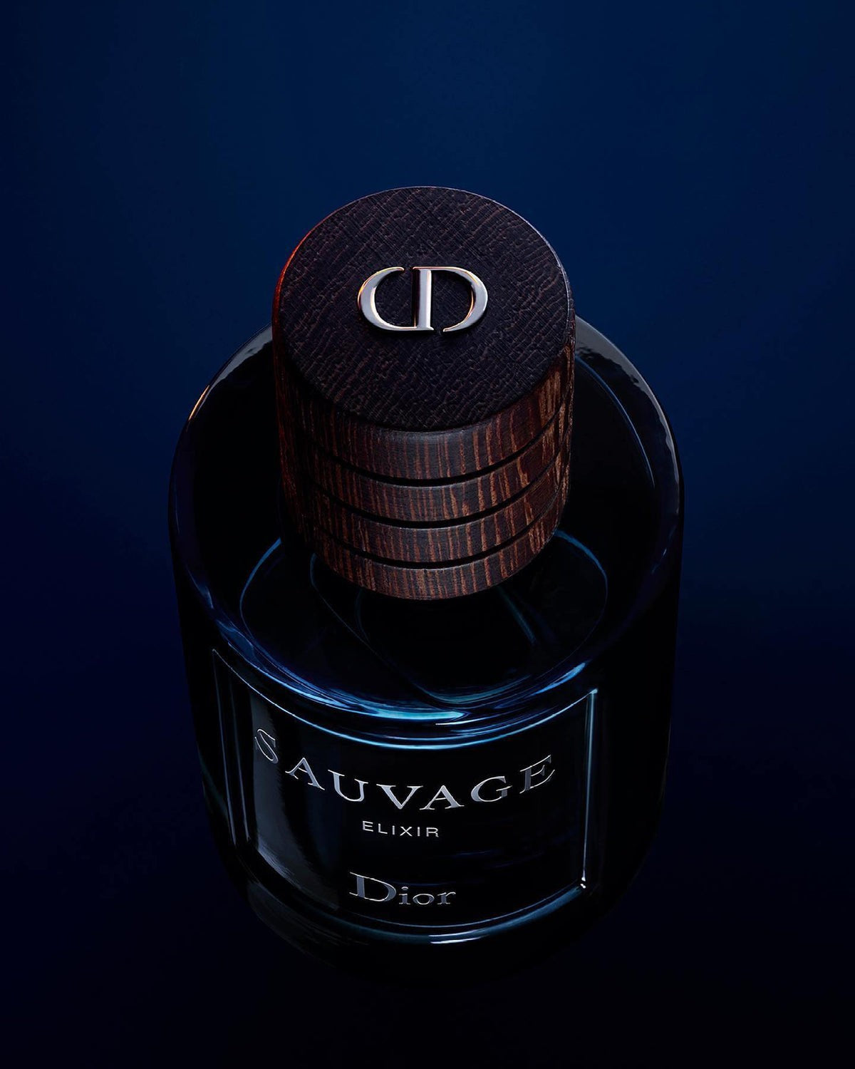 Dior — Sauvage Elixir – 100ml / 400g / 15*8*8cm – New Sealed - view 1