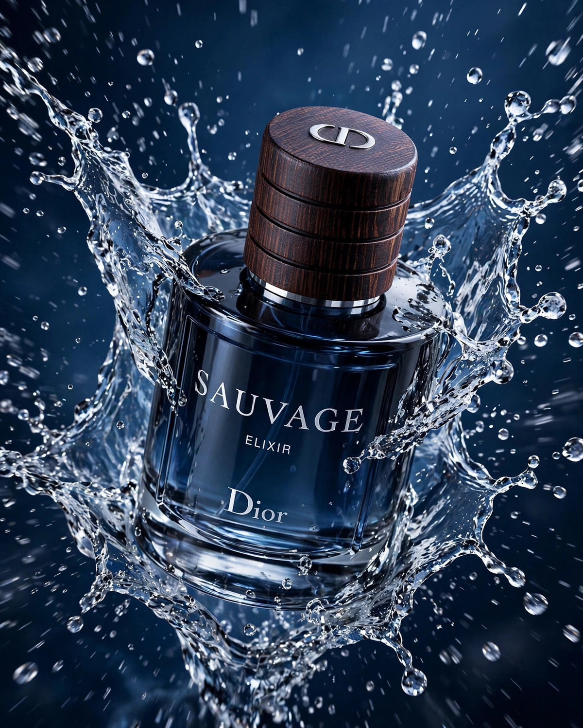 Dior — Sauvage Elixir – 100ml / 400g / 15*8*8cm – New Sealed - restored 1