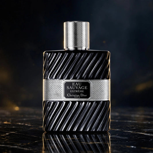Dior — Sauvage (Intense) – 100ml / 400g / 15*8*8cm – New Sealed - view 2