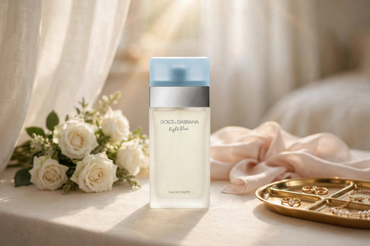 Dolce&Gabbana Light Blue Eau De Toilette Spray For Women – 3 - restored 1