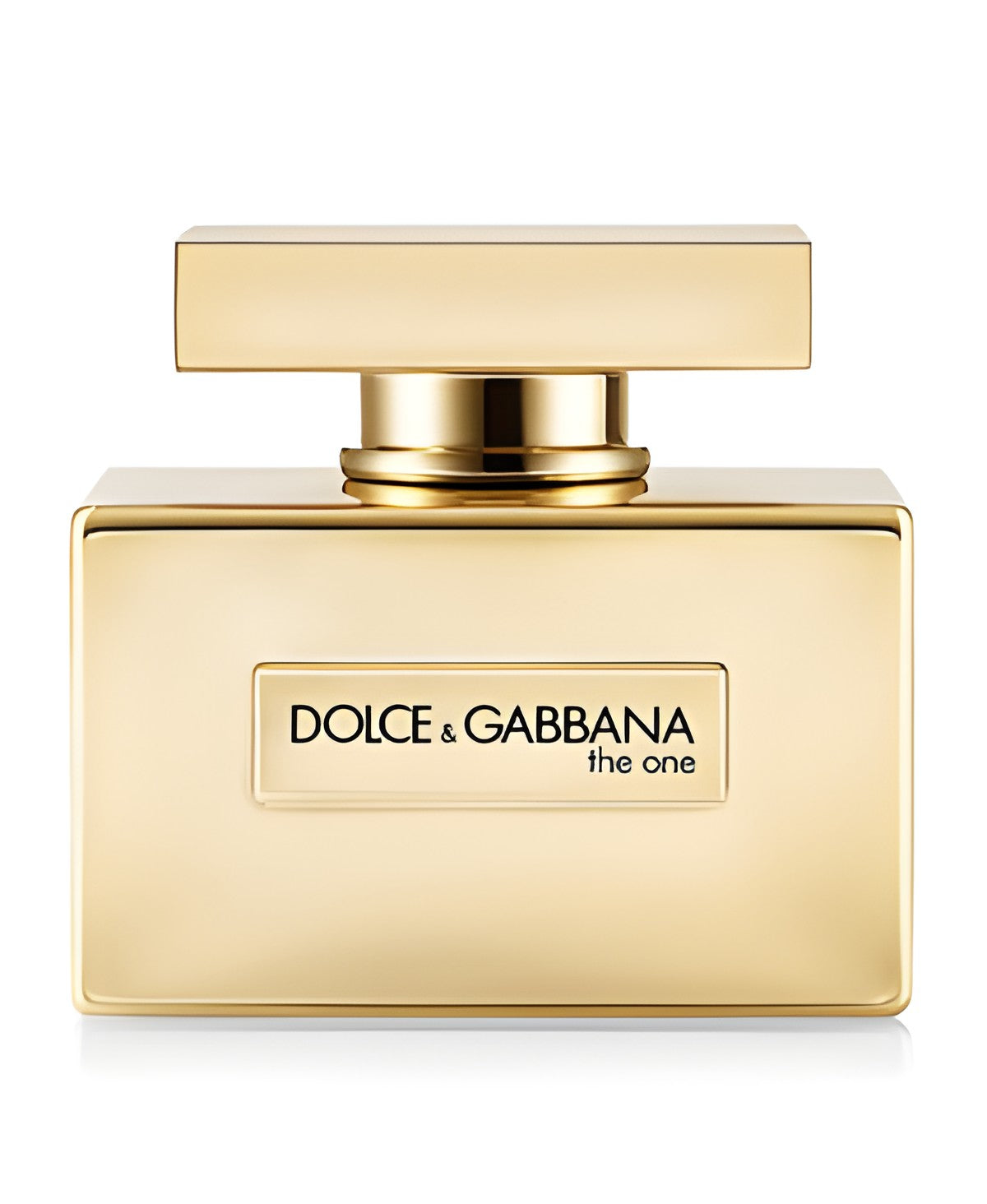 DOLCE & GABBANA / TOM FORD Dolce & Gabbana —- Gold No.1 – 75ml / 370g / 14*10*5cm – New Sealed - view 1