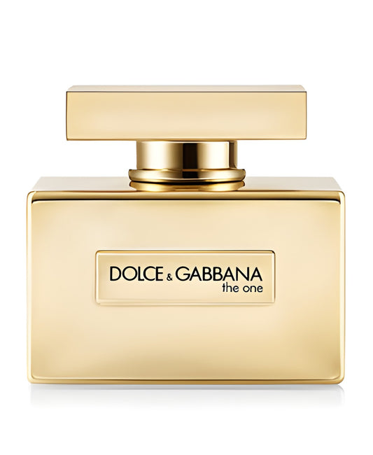 DOLCE & GABBANA / TOM FORD Dolce & Gabbana —- Gold No.1 – 75ml / 370g / 14*10*5cm – New Sealed - view 1