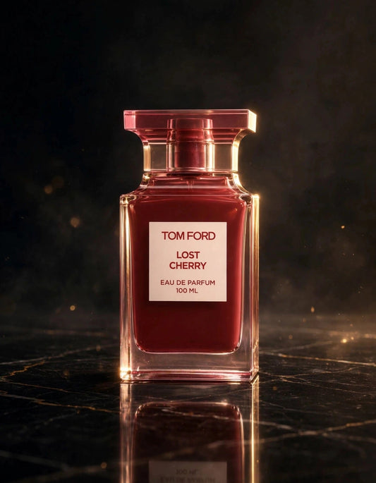 DOLCE & GABBANA / TOM FORD Tom Ford — Lost Cherry (Cherry) – 100ml / 420g / 15*7*5cm – New Sealed - view 2