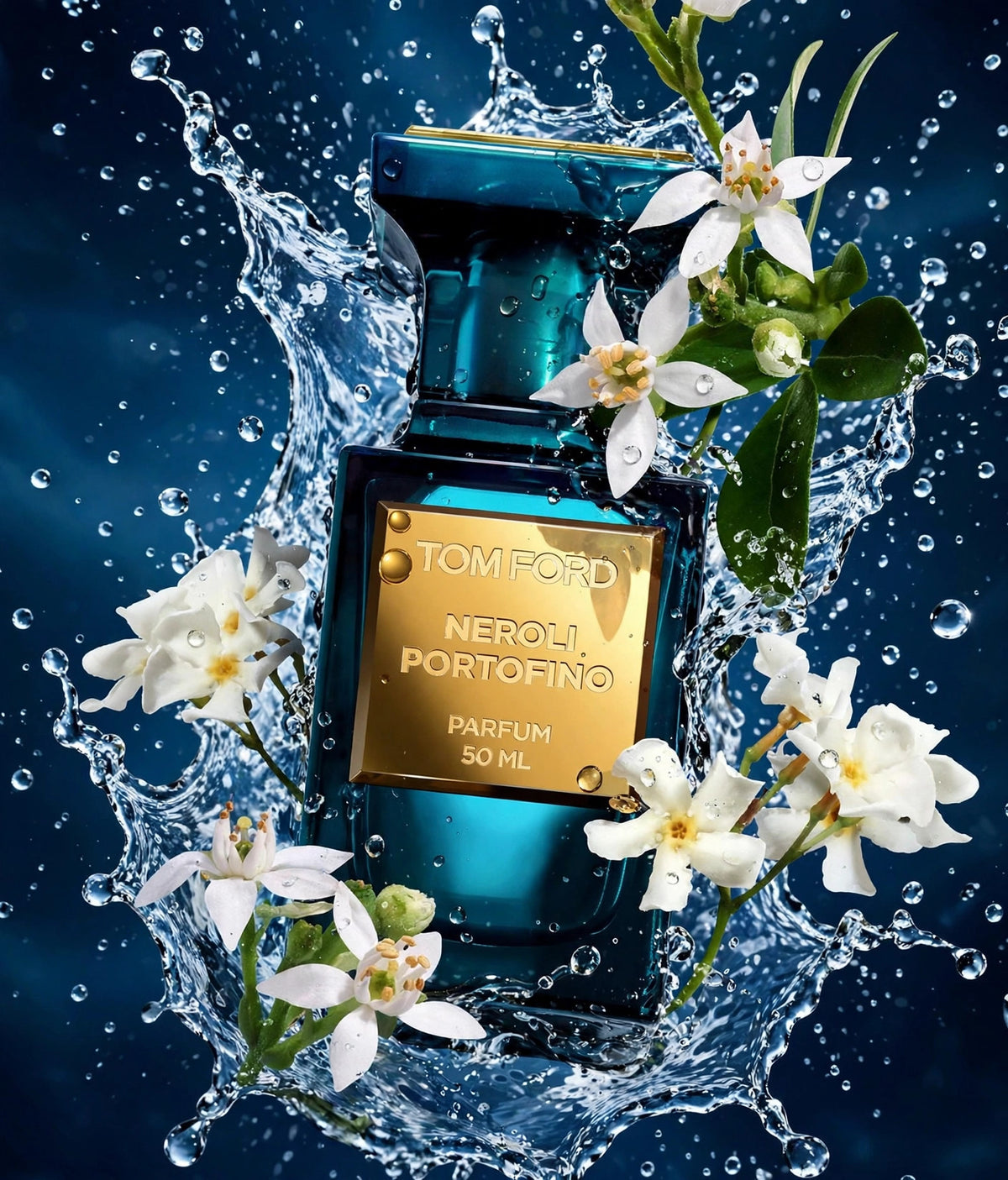 DOLCE & GABBANA / TOM FORD Tom Ford — Neroli Portofino – 100 - restored 1