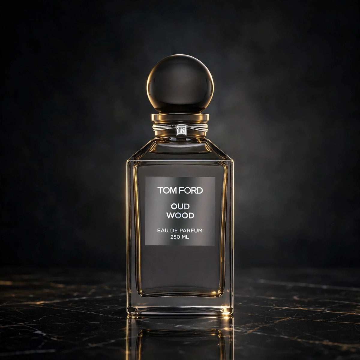 DOLCE & GABBANA / TOM FORD Tom Ford — Oud Wood – 100ml / 420g / 15*7*5cm – New Sealed - view 2