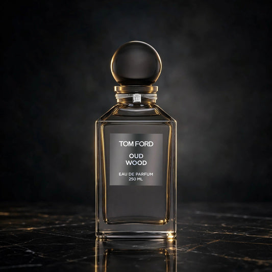 DOLCE & GABBANA / TOM FORD Tom Ford — Oud Wood – 100ml / 420g / 15*7*5cm – New Sealed - view 2