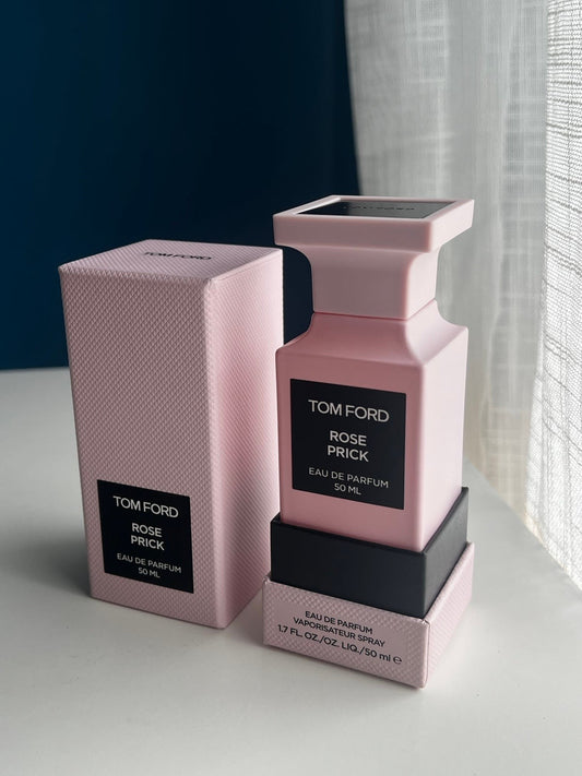 DOLCE & GABBANA / TOM FORD Tom Ford — Rose Prick – 100ml / 420g / 15*7*5cm – New Sealed - view 1