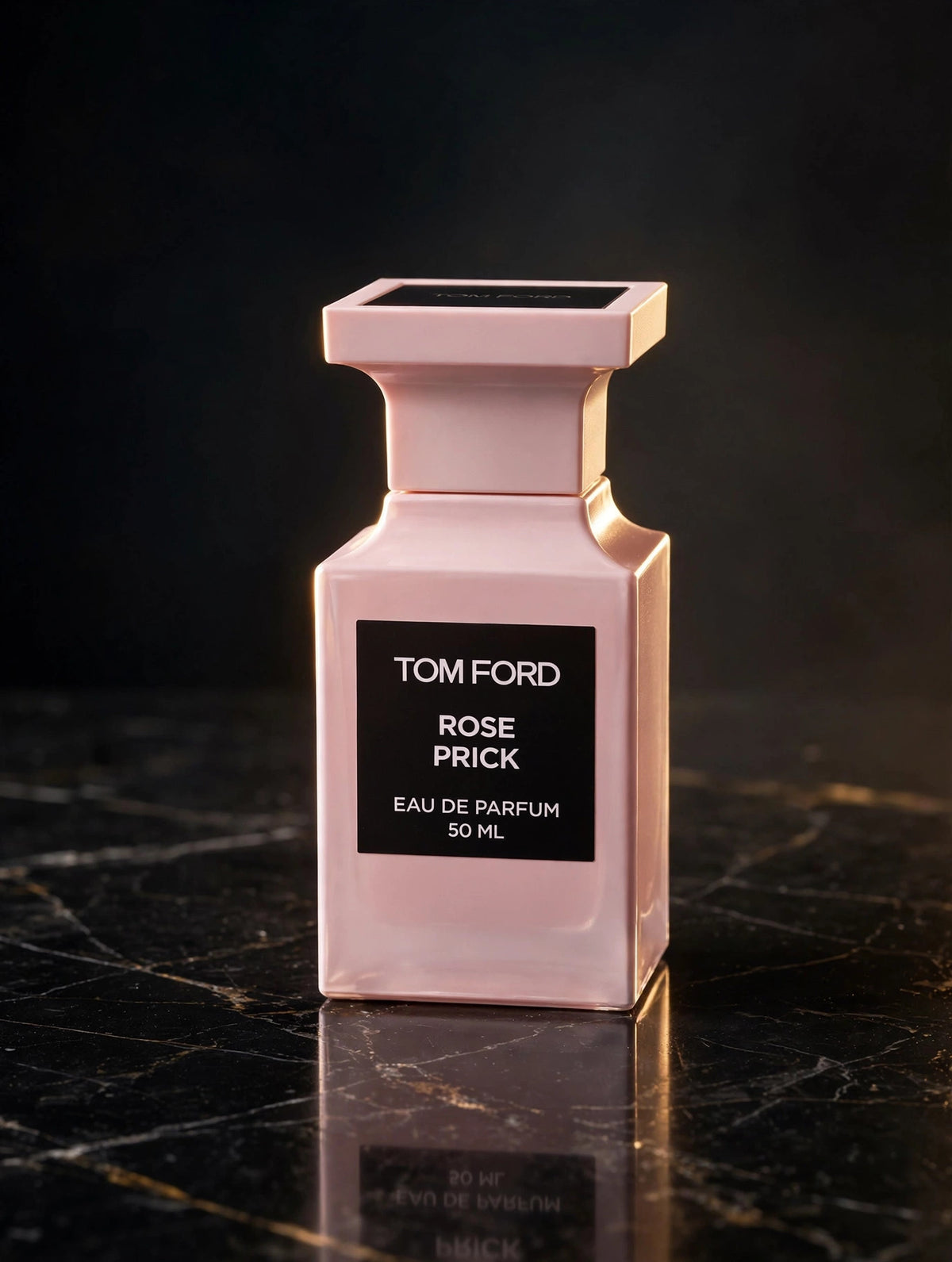 DOLCE & GABBANA / TOM FORD Tom Ford — Rose Prick – 100ml / 420g / 15*7*5cm – New Sealed - view 2