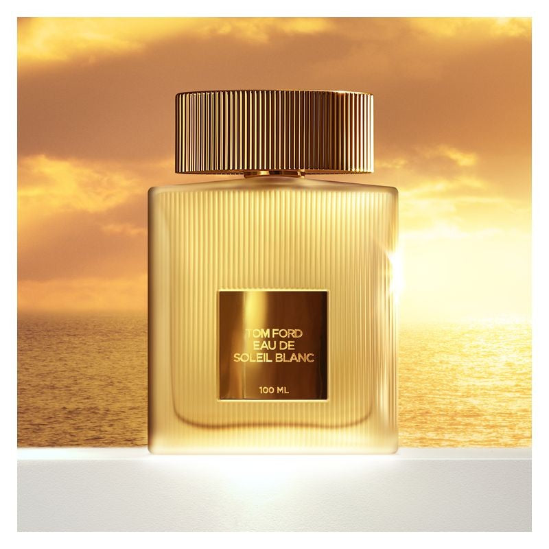 DOLCE & GABBANA / TOM FORD Tom Ford — Soleil Blanc – 100ml / 420g / 15*7*5cm – New Sealed - view 1