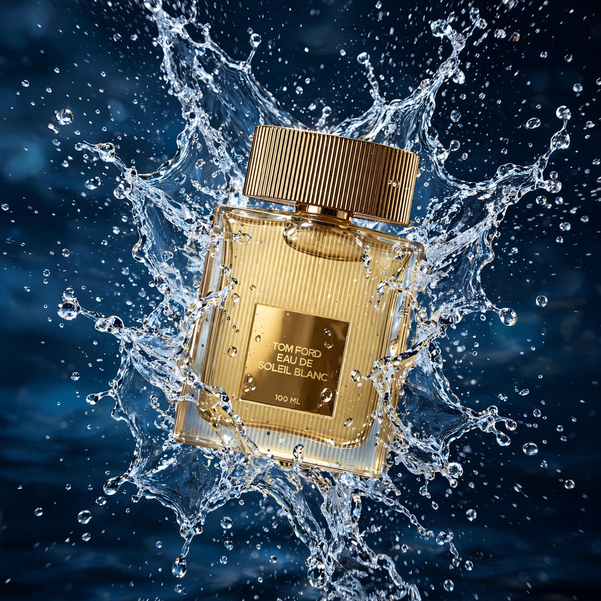 DOLCE & GABBANA / TOM FORD Tom Ford — Soleil Blanc – 100ml / - restored 1