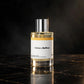 Dossier - Ambery Saffron Eau de Parfum - Inspired by Baccarat Rouge 540 - Veagn Unisex Perfume Spray - view 2