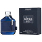 Dumont Paris Dumont Nitro Blue Eau De Parfum – 3.4 Ounce / 100 ml – New Sealed - view 1