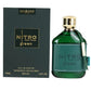 Dumont Paris Dumont Nitro Green Eau De Parfum – 3.4 Ounce / 100 ml – New Sealed - view 1