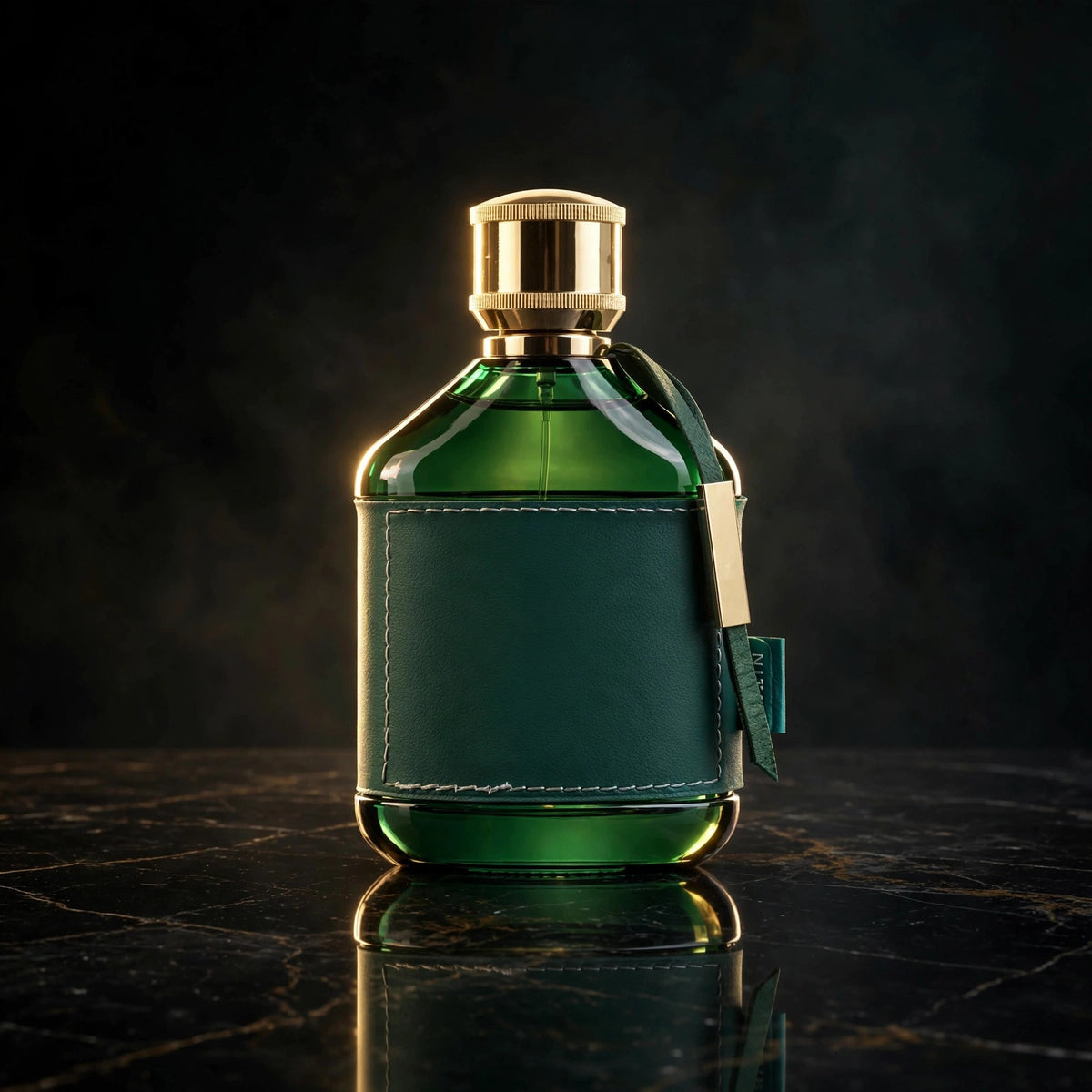 Dumont Paris Dumont Nitro Green Eau De Parfum – 3.4 Ounce / 100 ml – New Sealed - view 2