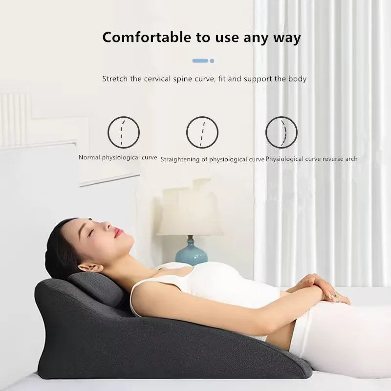 Multifunctional Prone Sleeping Pillow