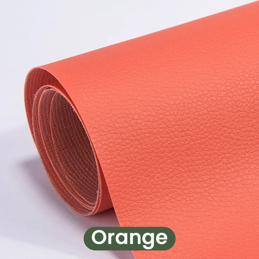 Leather Self Adhesive Patches