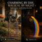 Witch Potion Waterfall Garden Light - image 7