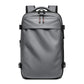 Backpack Man Travel Vacuum Compression With Electric Pump