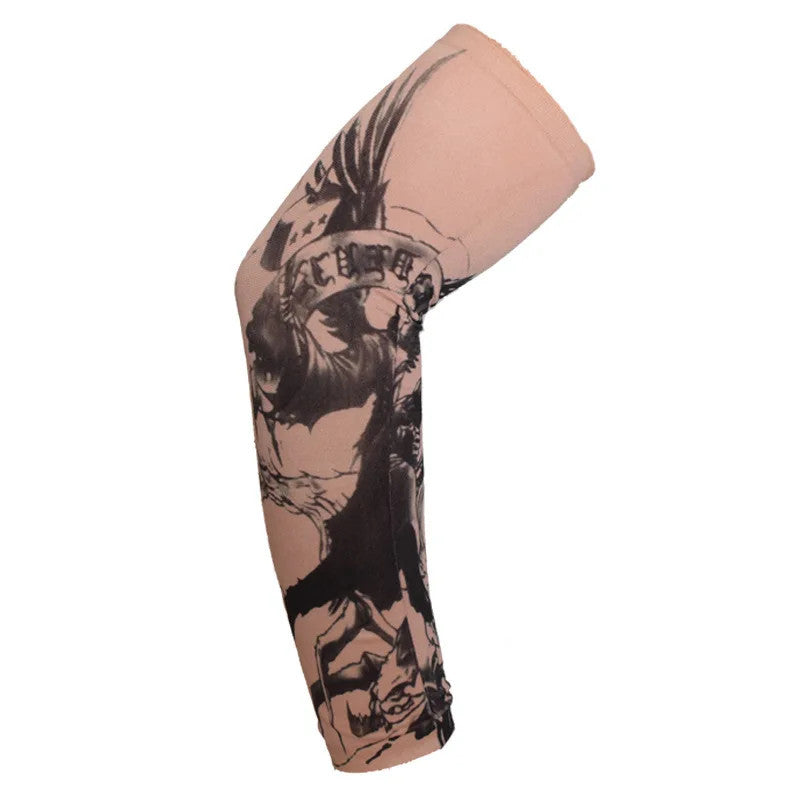 Tattoo Shield UV Sleeve – Sport & Sun Armor