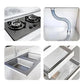 Self adhesive Kitchen Stickers Aluminum Foil
