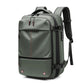 Backpack Man Travel Vacuum Compression With Electric Pump