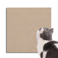 Wall Sticky Scratch & Play Mat Cat Scratcher
