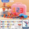 3D Dino Drill Playset