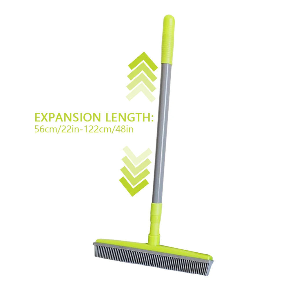 Pet Hair Remover Broom