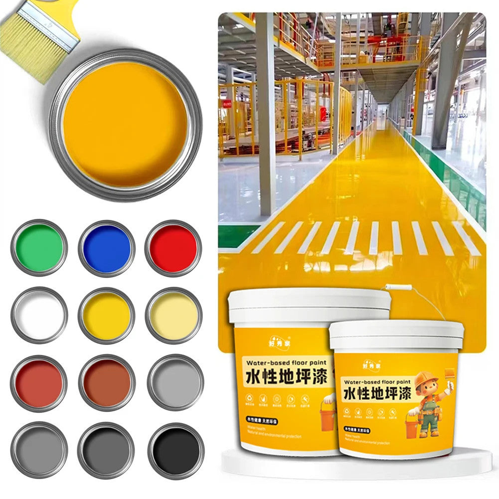 300g Water Based Epoxys Floor paint