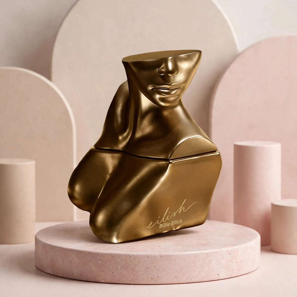 Eillish Billie Eilish Eau de Parfum Spray Perfume for Women, Notes of Sugared Petals Vanilla & Musk  - view 2