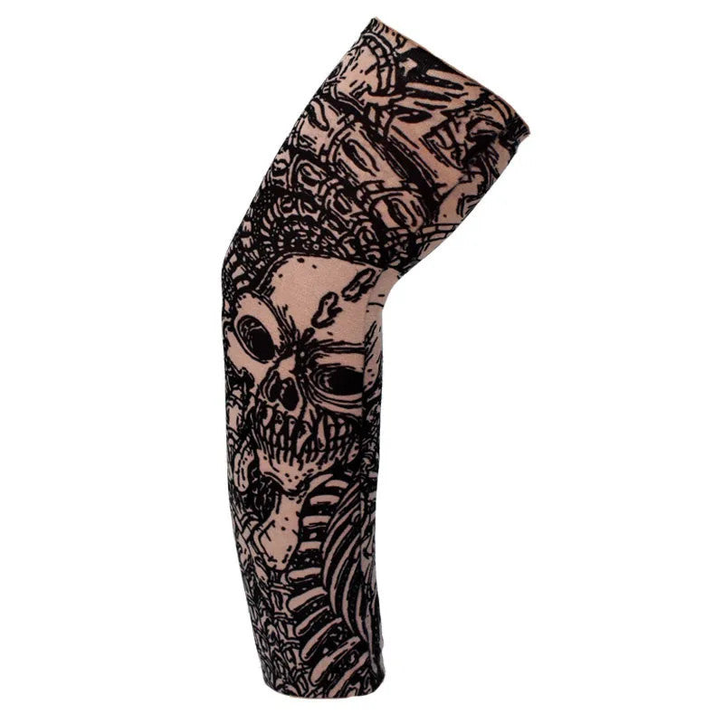 Tattoo Shield UV Sleeve – Sport & Sun Armor