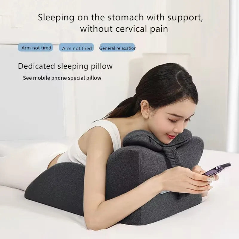 Multifunctional Prone Sleeping Pillow