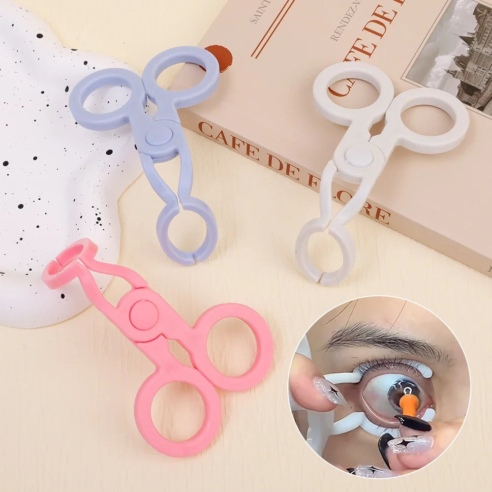 Women Eye Care Contact Lenses