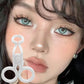 Women Eye Care Contact Lenses