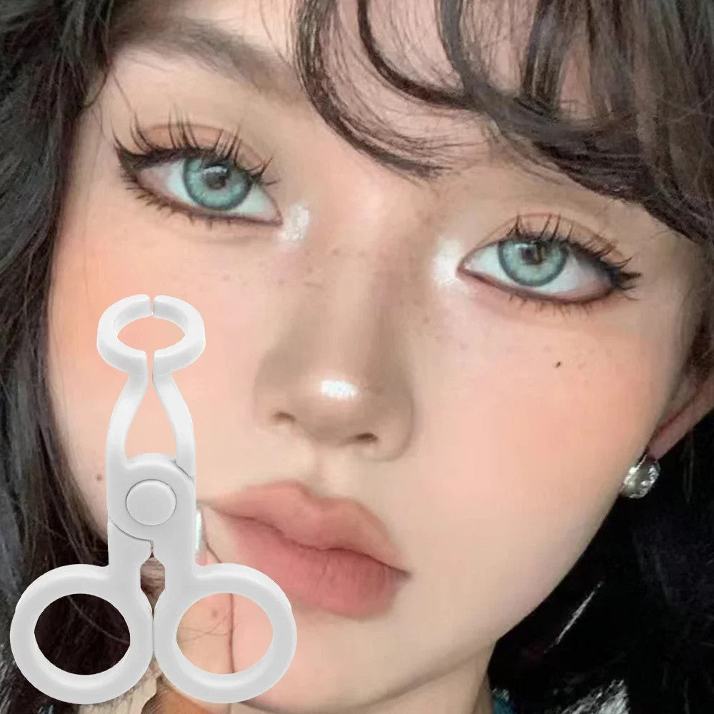 Women Eye Care Contact Lenses
