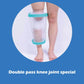 Waterproof Cast & Wound Protector – Blue Shower Cover