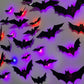 3D Bat Wall Decor Stickers - image 1