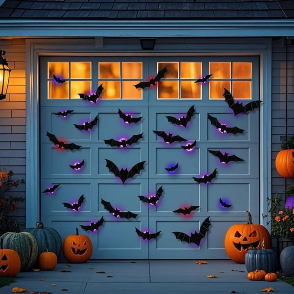 3D Bat Wall Decor Stickers - image 4