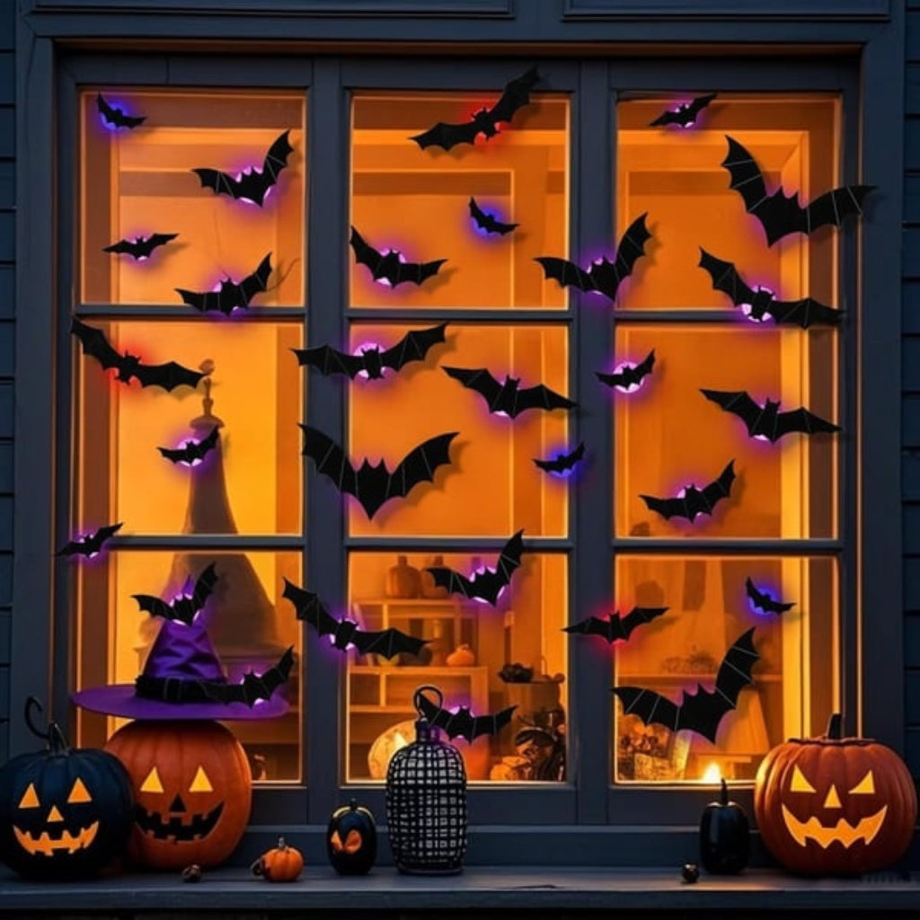 3D Bat Wall Decor Stickers - image 5