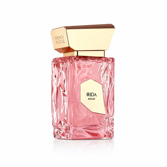French Avenue Fragrance World French Avenue Irida Extrait de Parfum Unisex – 3.40 Ounce / 100 ml – N - view 1