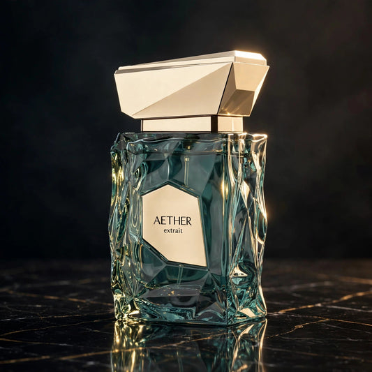 French Avenue Fragrance World French Avenue Aether Extrait de Parfum Unisex – 3.40 Ounce / 100 ml –  - view 2