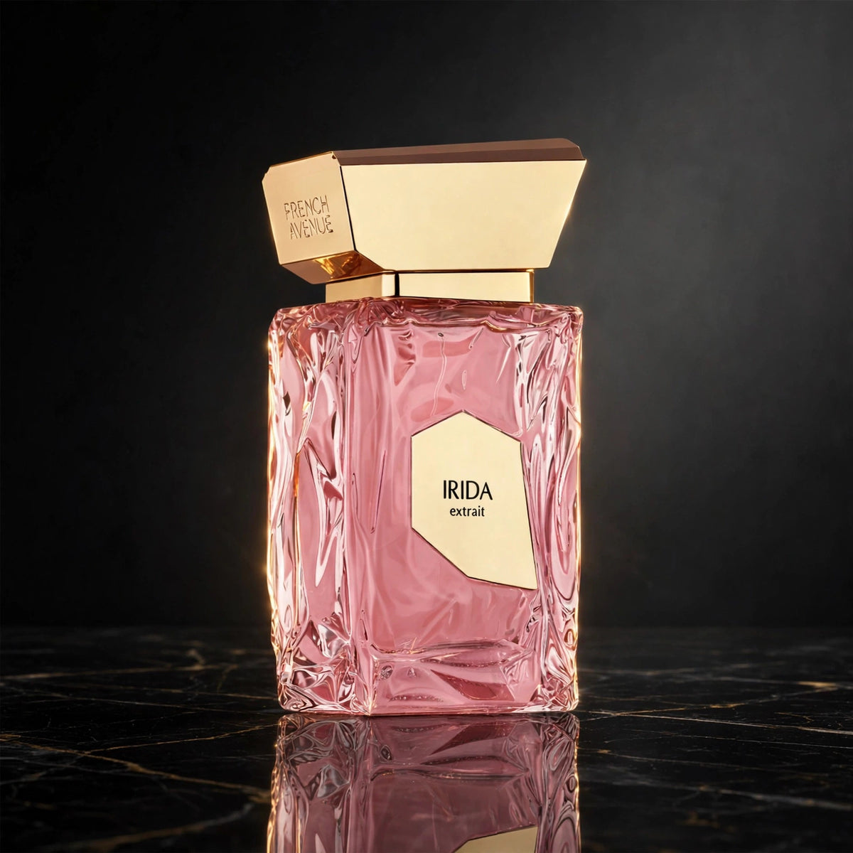 French Avenue Fragrance World French Avenue Irida Extrait de Parfum Unisex – 3.40 Ounce / 100 ml – N - view 2