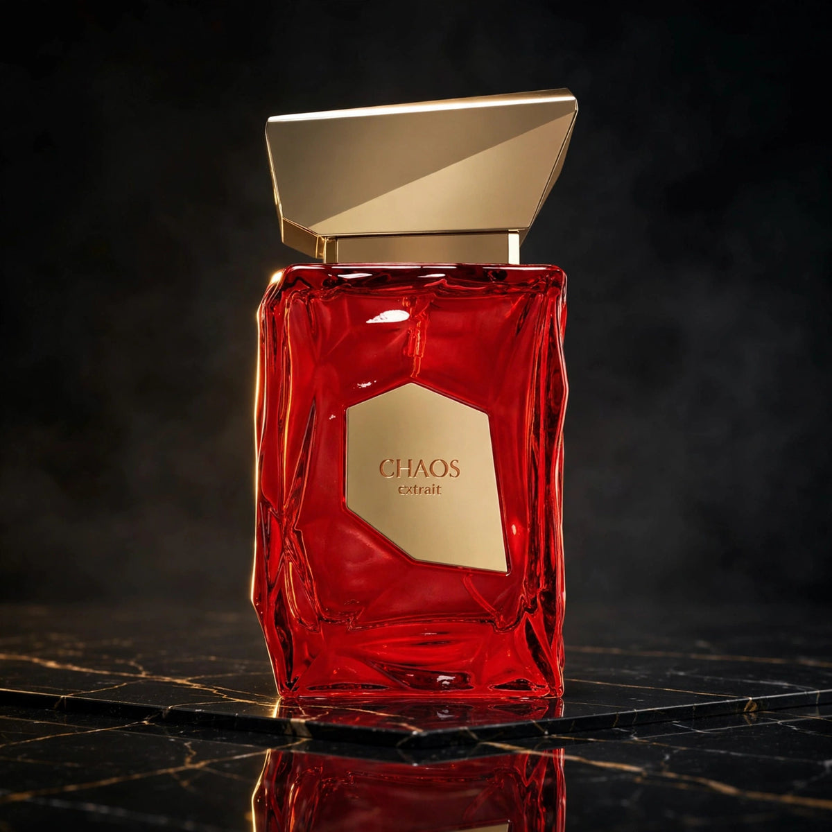 French Avenue Fragrance World French Avenue Chaos Extrait de Parfum Unisex – 3.40 Ounce / 100 ml – N - view 2