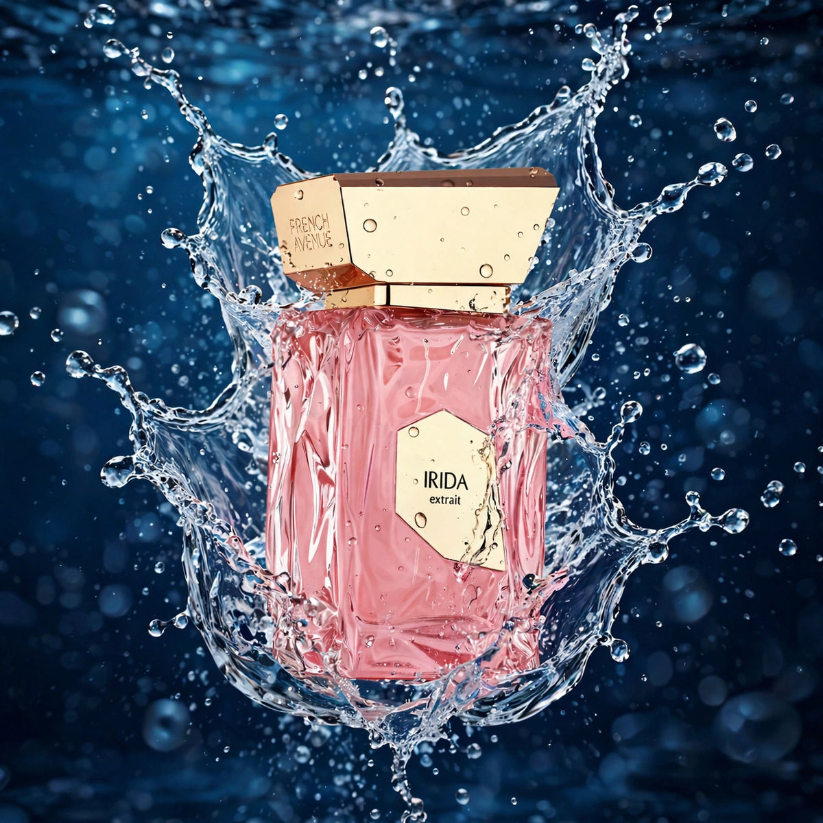 French Avenue Fragrance World French Avenue Irida Extrait de - restored 3