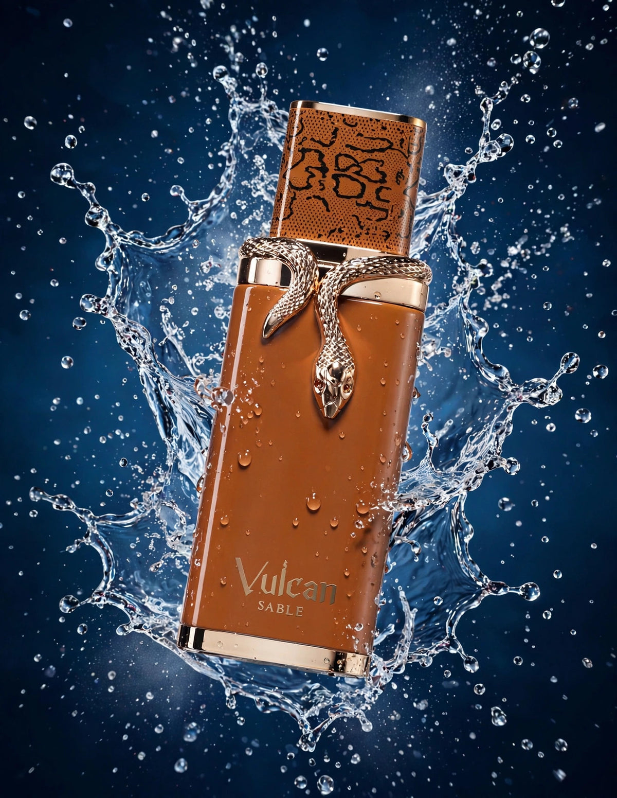 French Avenue Vulcan Sable EDP 100ml – 3.40 Ounce / 100 ml – - restored 1