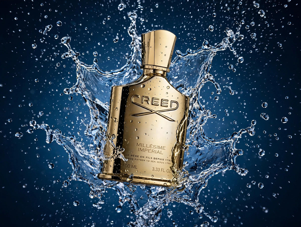 GUCCI Creed — Millésime Impérial – 100ml / 400g / 15*10*5 –  - restored 1